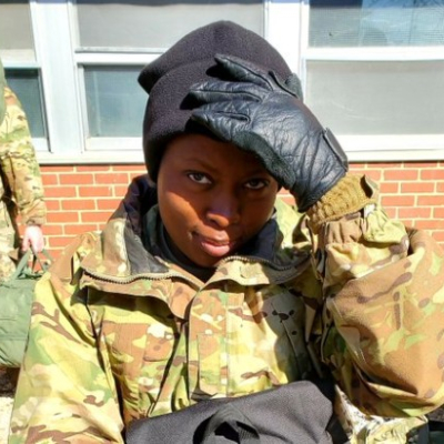 Kenyan-Born Woman Elated After Graduating from US Military Academy