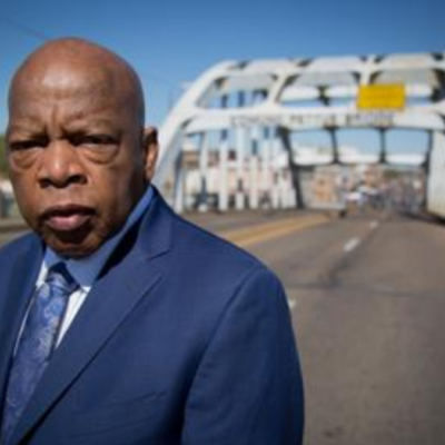 US Congressman and Civil Rights Leader John Lewis Dies of Cancer