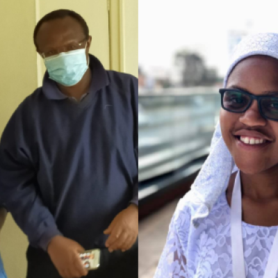 Stateless Shona Girl Granted Kenyan Citizenship Courtesy of Interior Cabinet Secretary Fred Matiang'i