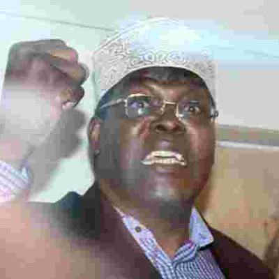 Miguna Miguna Launches Online Platform to Expose Kenyan Wrongdoers