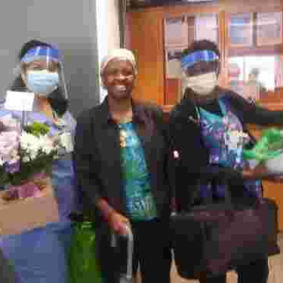 Kenyans in Worcester, Massachusetts to Raise Funds for Kenyan Woman Hospitalized for Two Months with Covid-19 