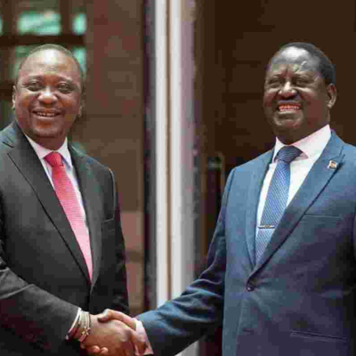 Diaspora Lobby Wants Release of Final BBI Report Suspended  