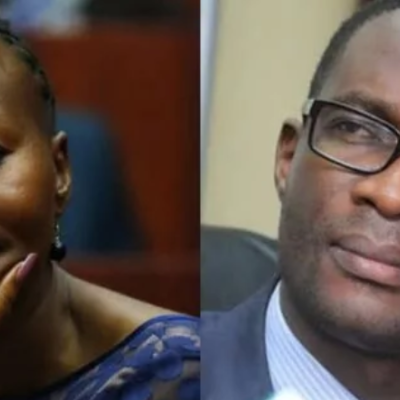 Don't Attempt to Rewrite History, Former IEBC CEO Ezra Chiloba Warns Roselyn Akombe over Msando Murder