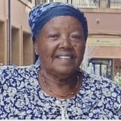 Death and Funeral Announcement for Ruth Wairimu Muhuhu