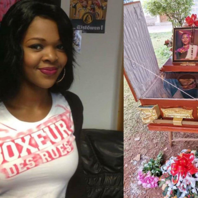 Family of Kenyan Woman Crashed by Train in Vienna, Austria Buries Her Ashes 