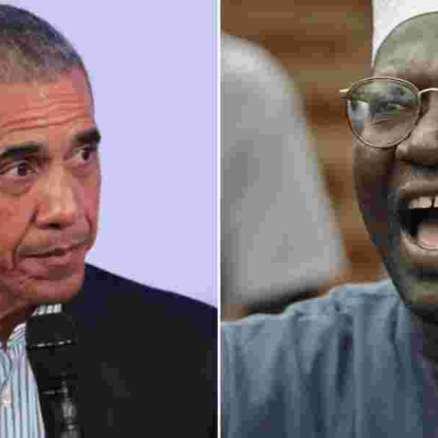 "He Got Rich and Became a Snob": Malik Obama Unleashes Fresh Attack on His Half-Brother Barack Obama 