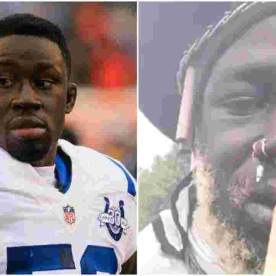 Video of Former Kenyan-American NFL Star Daniel Adongo in Apparent Miserable State in the US Goes Viral 