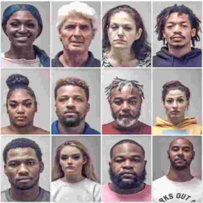 Kenyan Man Arrested in Prostitution Sting in Coweta, Georgia 