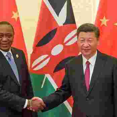 Kenya Asks China for Warehouses in Bid to Boost Exports 