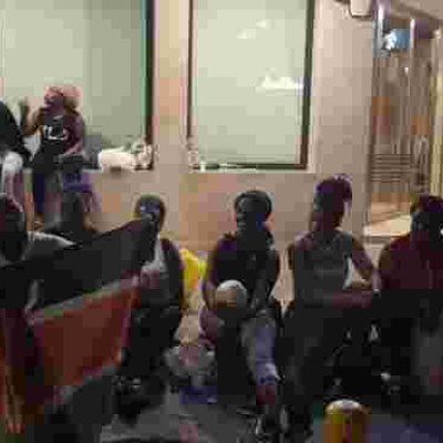 After 9 Years Working Abroad, Kenyan Woman Returns Home Broke, But Says She is Happy 