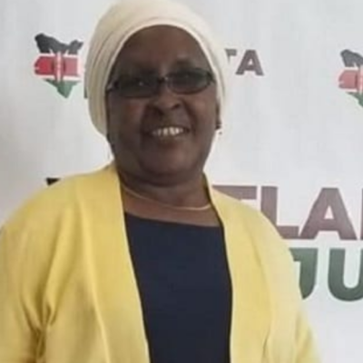 Death Announcement for Regina Njeri Kimani of Acworth, Georgia