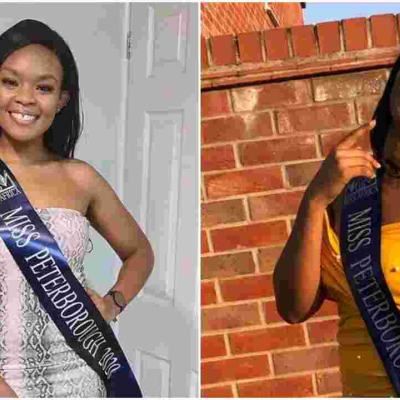 Kenyan Student in the UK Sails to the Miss Africa Great Britain Beauty Pageant Finals