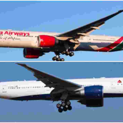 Kenya Airways Signs Expanded Codeshare Deal with Delta Airlines 