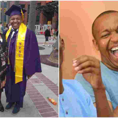 Kenyan Man Who Scored D+ in KCSE Attains Fifth Degree in the US