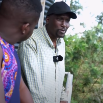 US-Born Kenyan-American Man Permanently Moves to Kenya to Start Organic Farming 