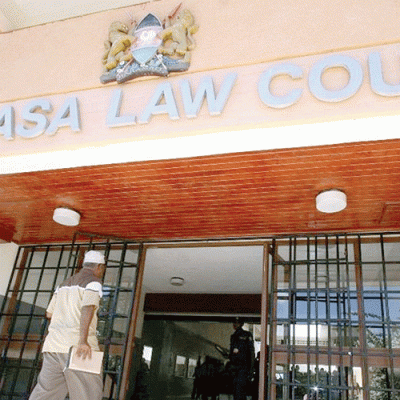 Italian Man Who was Deported from Kenya Last Month Sues the Government 