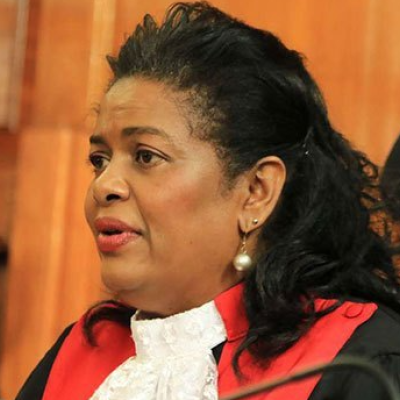 Supreme Court Judge Njoki Ndungu's Mother Dies of Cancer in the US