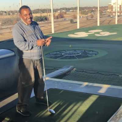 Promotion to Glory of Patrick Macharia Kooro of Union, New Jersey