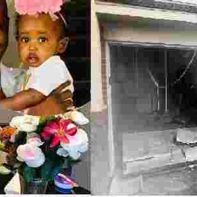 Kenyan Family's House in Houston, Texas Burned Down [PHOTOS]