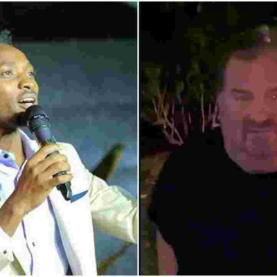 Kenyan Comedian ‘David The Student’ Racially Abused by Lyft Passenger in the US 