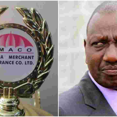 Court Orders Closure of DP Ruto-Linked Insurance Company over Sh10 Million Debt