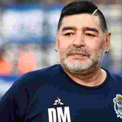 Police Open Probe into Argentine Football Legend Diego Maradona's Death