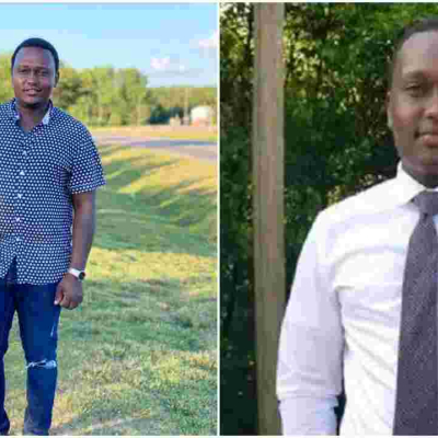 Kenyan Man Reported Missing in Virginia Beach, Virginia 