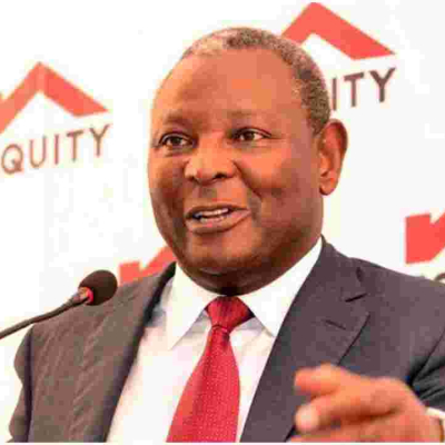 Equity Bank Makes History After Crossing Sh1 Trillion Mark in Value