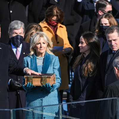 Assuming US Presidency, Joe Biden Calls for End to 'Uncivil War'