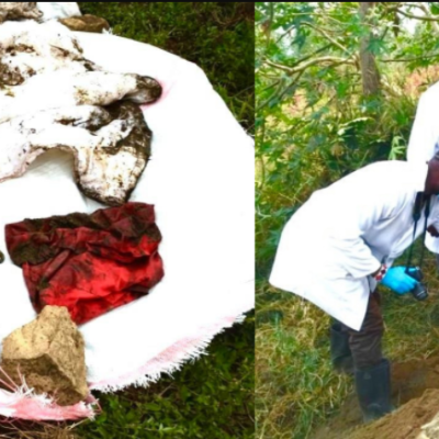 Son of US-Based Man Whose Family Was Wiped Out in Kiambu Helps Police Recover Murder Weapons 