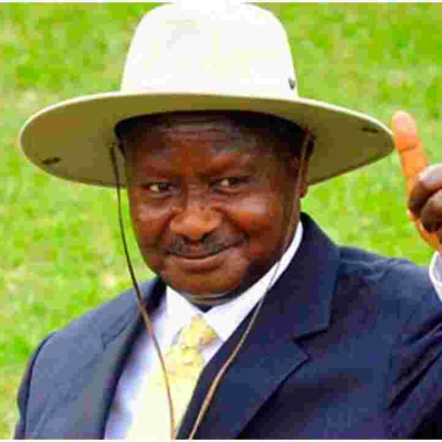Museveni Declared Winner of Uganda's Presidential Election, Extending 35-Year Rule