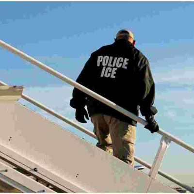 Trump Administration Flies African Deportees to Nairobi As His Term Ends