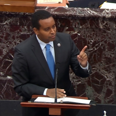 Meet Joe Neguse, a US Congressman with East African Roots Serving as a Donald Trump Impeachment Trial Manager