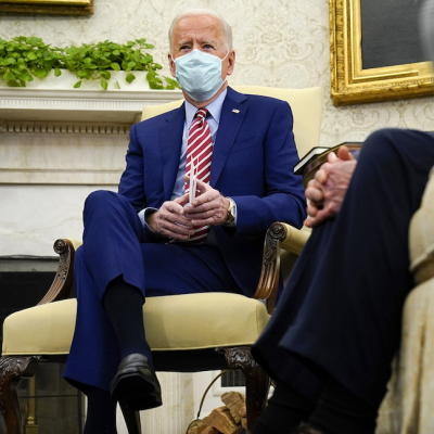 Biden, Hill Democrats Plan to Unveil Immigration Reform Bill this Week