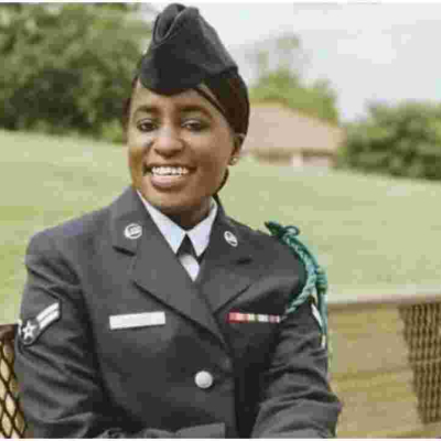 Winnie Wanjiru: From Being Rejected by Kenyan Military to Joining the US Air Force 