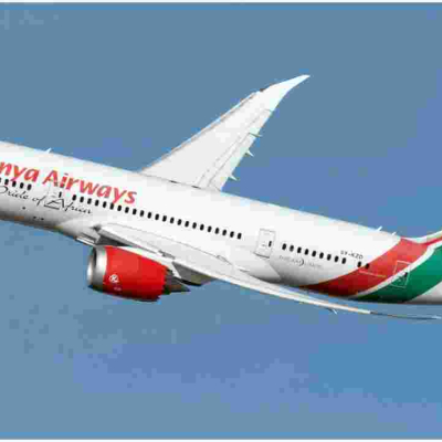 Kenya Airways Cuts US Direct Flights Due to Low Demand