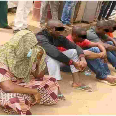 Two Kenyans Arrested with 26 Kilograms of Heroin in South Sudan 