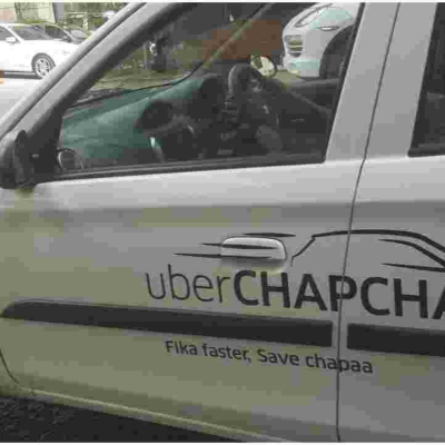 Uber Drivers in Kenya Decry Huge Taxes 