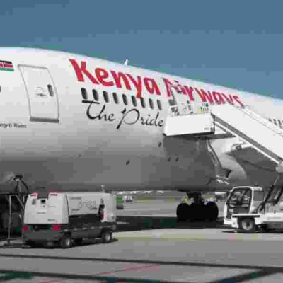 UN Adds Kenya Airways to List of COVID-19 Vaccine Distributors 