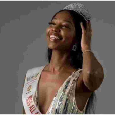 Kenyan-British Woman Crowned Miss All African Colors England 