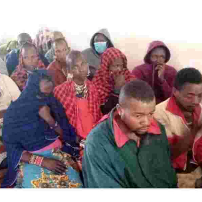 Kajiado Governor Secures Freedom of 26 Kenyans Jailed in Tanzania for Illegal Entry  