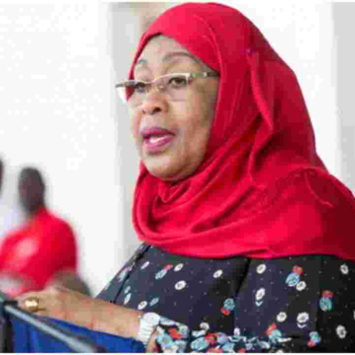 Tanzania to Get First-Ever Female President Following Magufuli's Death