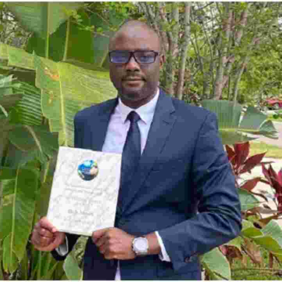 US-Based Kenyan IT Consultant Bags Top Global Education Award