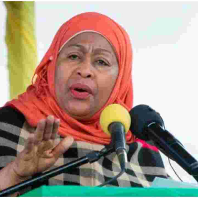 Tanzania’s New President Suluhu Suspends Ports Authority Head over Sh3.6 Billion Fraud