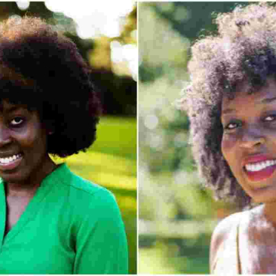 Meet Joy Ngugi, a 24-Year-Old Kenyan-Born Woman Working at the White House