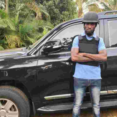 Bobi Wine Ordered to Pay $93,000 Tax for Bulletproof Car Acquired from Kenyan Businessman 