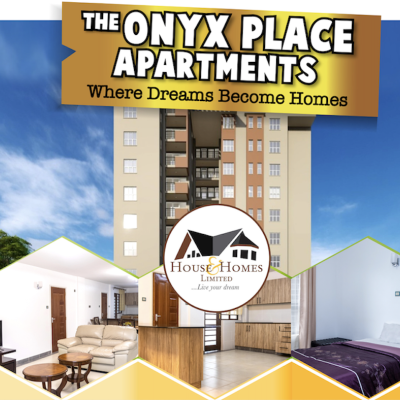 Introducing The Onyx Place Apartments: A Contemporary Urban Development along Waiyaki Way