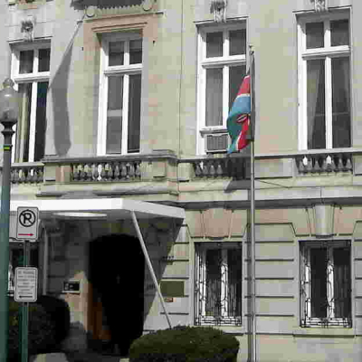 Kenyan Embassy in Washington, DC Suspends in-Person Consular Services after COVID-19 Exposure