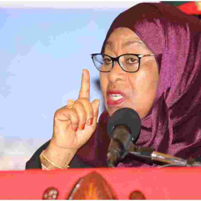 Tanzania’s New President Samia Suluhu to Form COVID-19 Taskforce in Stark Contrast to Magufuli
