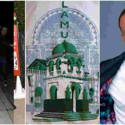 Kenyan Mosque Offended by Jay Z's T-Shirt Design, Demands Apology from US-Based Kenyan Designer